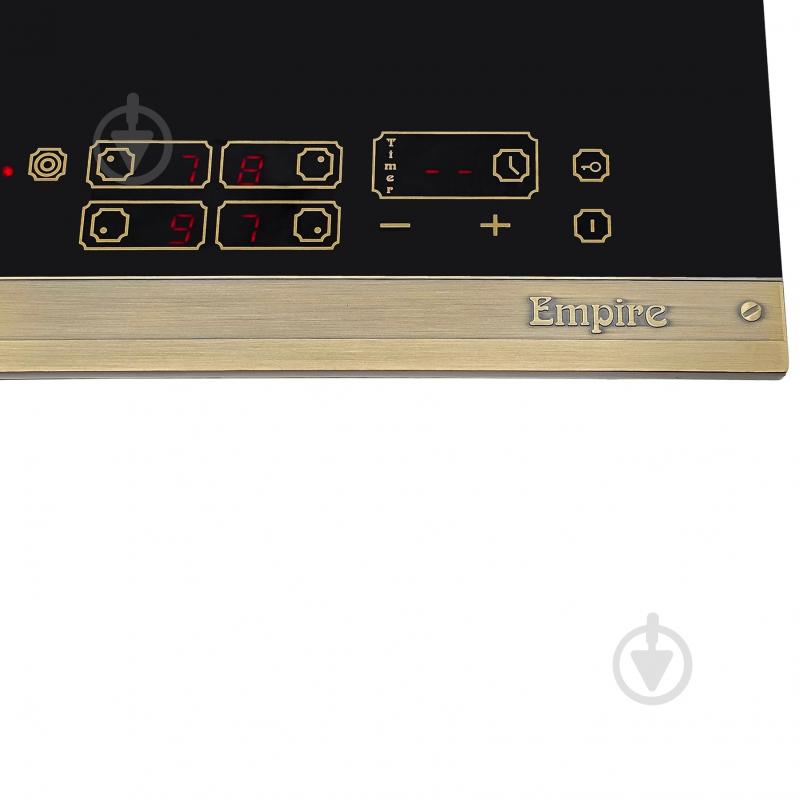 Варильна поверхня електрична Kaiser KCT 6185 Em - фото 12 Варильна поверхня електрична Kaiser KCT 6185 Em - фото 12