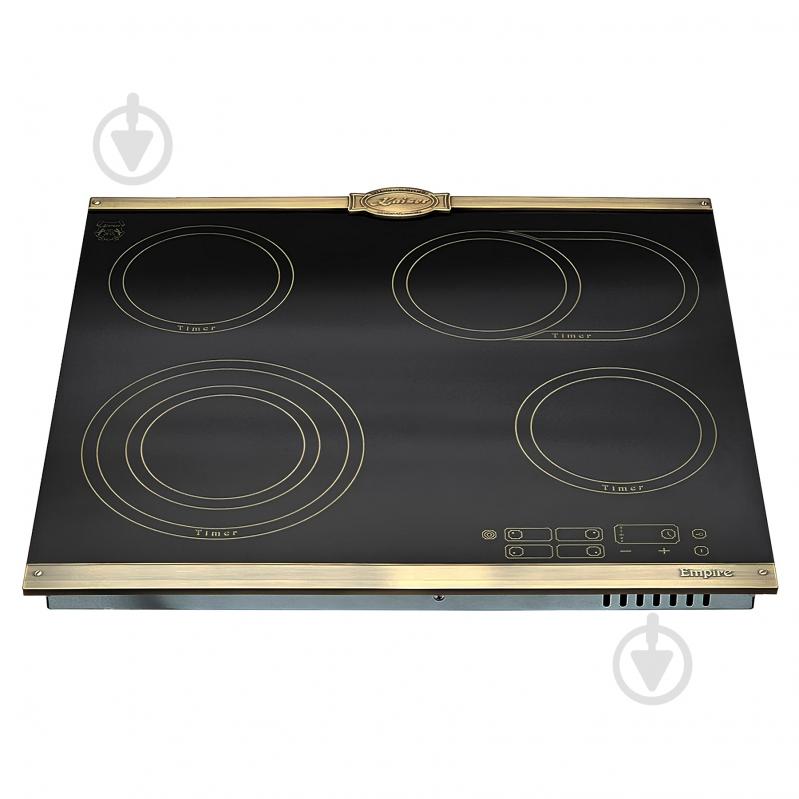 Варильна поверхня електрична Kaiser KCT 6185 Em - фото 2 Варильна поверхня електрична Kaiser KCT 6185 Em - фото 2