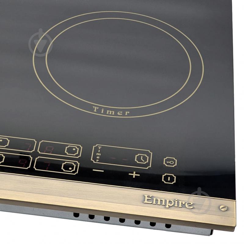 Варильна поверхня електрична Kaiser KCT 6185 Em - фото 9 Варильна поверхня електрична Kaiser KCT 6185 Em - фото 9