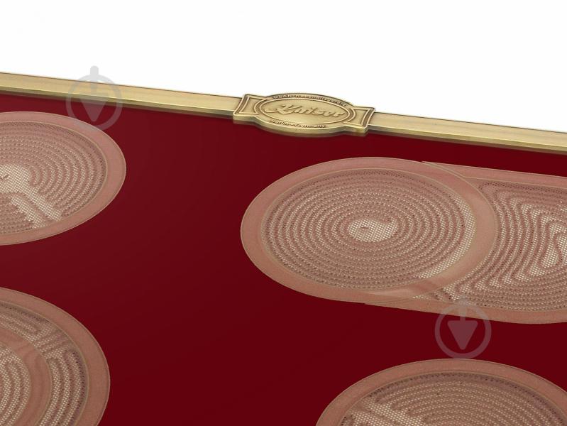 Варильна поверхня електрична Kaiser KCT 6185 RotEm - фото 4 Варильна поверхня електрична Kaiser KCT 6185 RotEm - фото 4