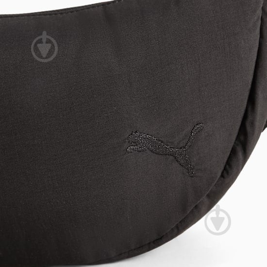Сумка Puma HER Half Moon Bag 09171601 3 л чорний - фото 3 Сумка Puma HER Half Moon Bag 09171601 3 л чорний - фото 3