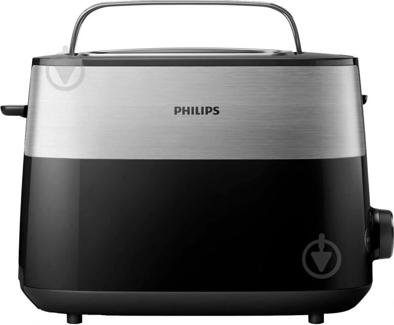 Тостер Philips Daily Collection HD2516/90 - фото 1