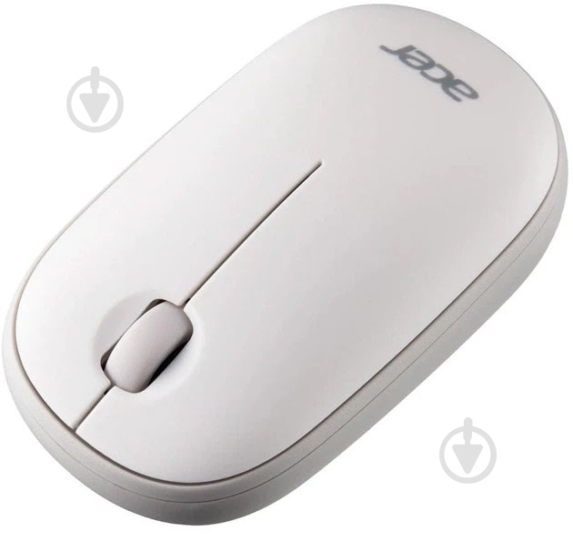 Мишка бездротова Acer Optical Wrl Bubble white (GP.MCE11.03G) - фото 2