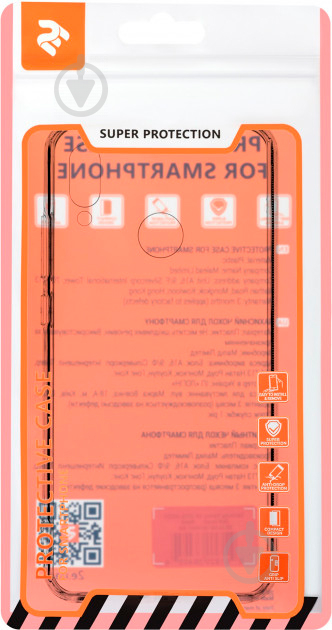 Чохол Basic для Honor 10 lite Hybrid Transparent (2E-HO-10L-AOHB-TR) - фото 3