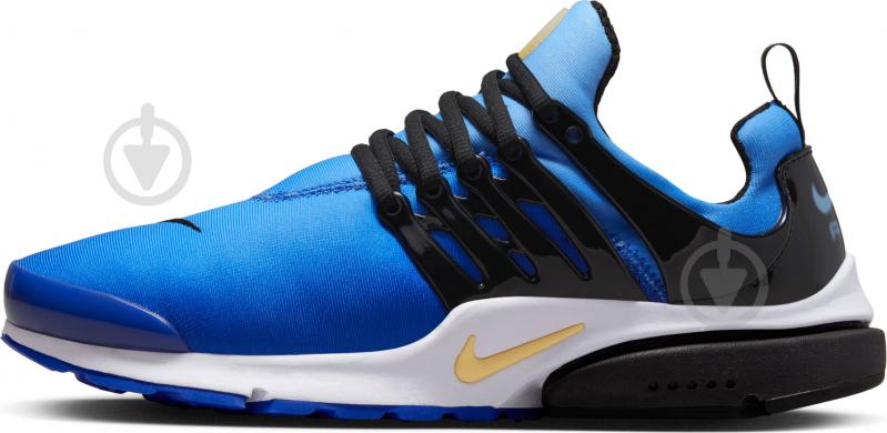 Кроссовки мужские Nike AIR PRESTO DX4258-400 р.45 синие - фото 3