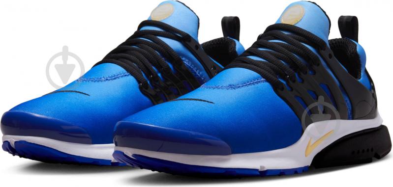 Кроссовки мужские Nike AIR PRESTO DX4258-400 р.45 синие - фото 5