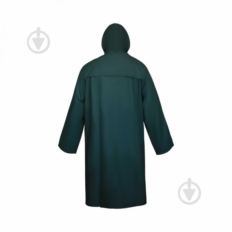 Плащ от дождя Trident STORM р. XXL VTG 18045G зеленый - фото 2