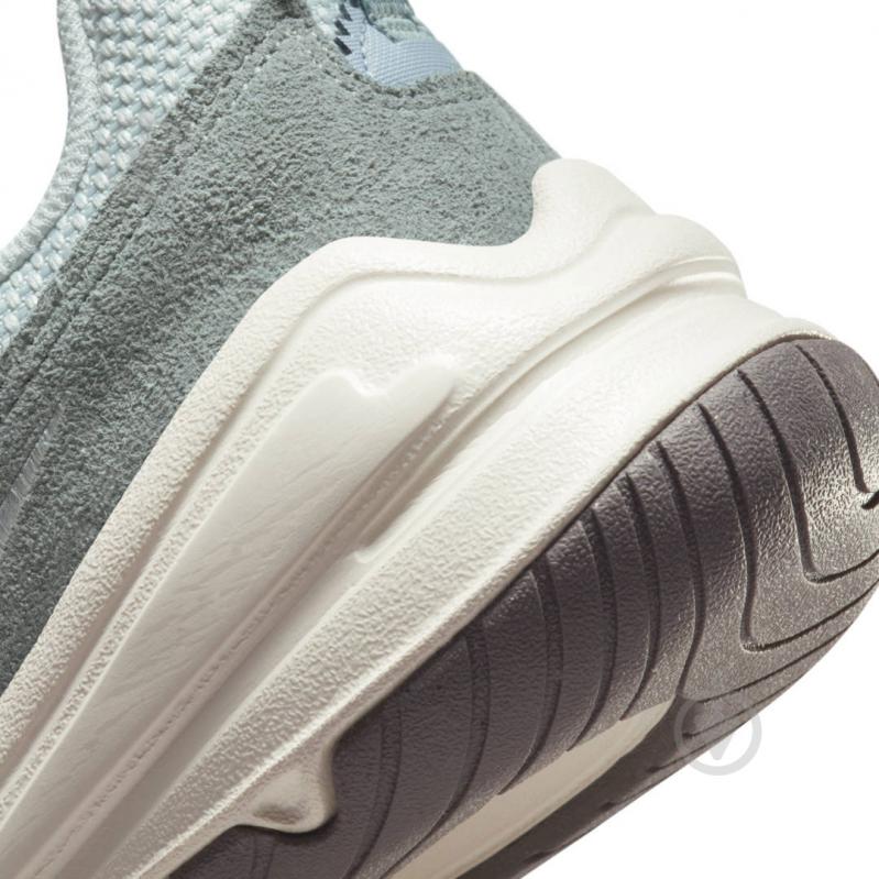 Кросівки жіночі демісезонні Nike TECH HERA DR9761-001 р.37,5 хакі - фото 4 Кросівки жіночі демісезонні Nike TECH HERA DR9761-001 р.37,5 хакі - фото 4