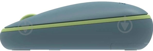 Мышка беспроводная Acer Optical Wrl Bubble blue (GP.MCE11.03H) - фото 6