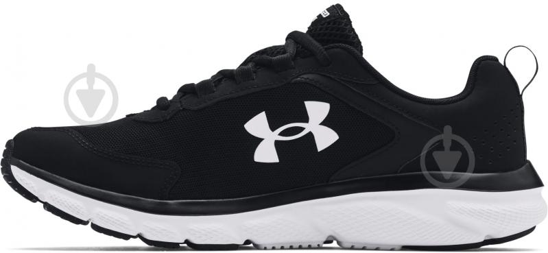 Кроссовки мужские демисезонные Under Armour 3024590-001 р.41 черные - фото 2