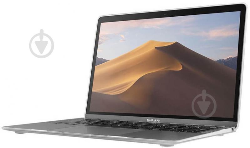Чехол OneLounge 1Thin для MacBook Air M1 13" white (14144-1) - фото 11 Чехол OneLounge 1Thin для MacBook Air M1 13" white (14144-1) - фото 11