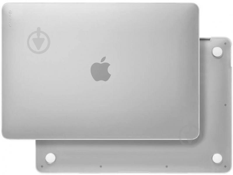 Чехол OneLounge 1Thin для MacBook Air M1 13" white (14144-1) - фото 1 Чехол OneLounge 1Thin для MacBook Air M1 13" white (14144-1) - фото 1