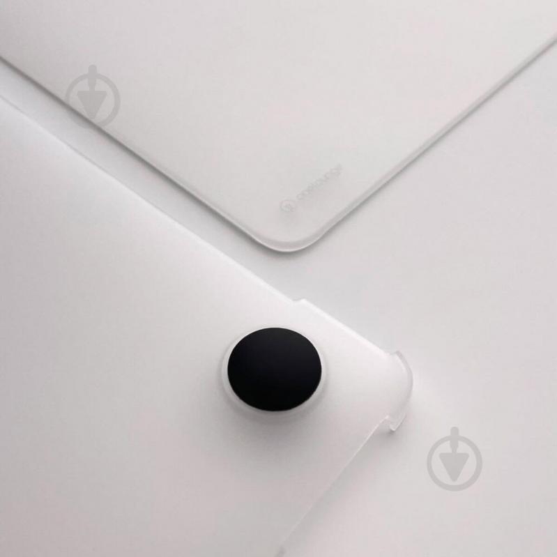 Чехол OneLounge 1Thin для MacBook Air M1 13" white (14144-1) - фото 7 Чехол OneLounge 1Thin для MacBook Air M1 13" white (14144-1) - фото 7