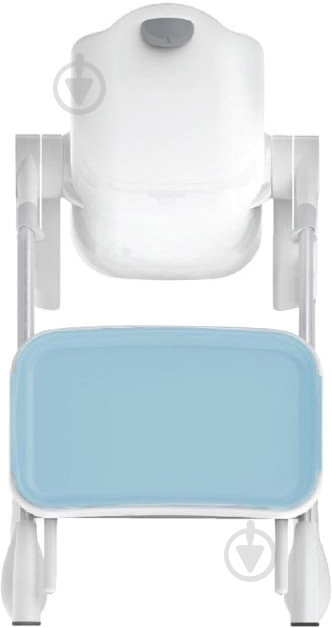 Стульчик для кормления Oribel Cocoon Delicious голубая малина (OR205-90013) - фото 4 Стульчик для кормления Oribel Cocoon Delicious голубая малина (OR205-90013) - фото 4