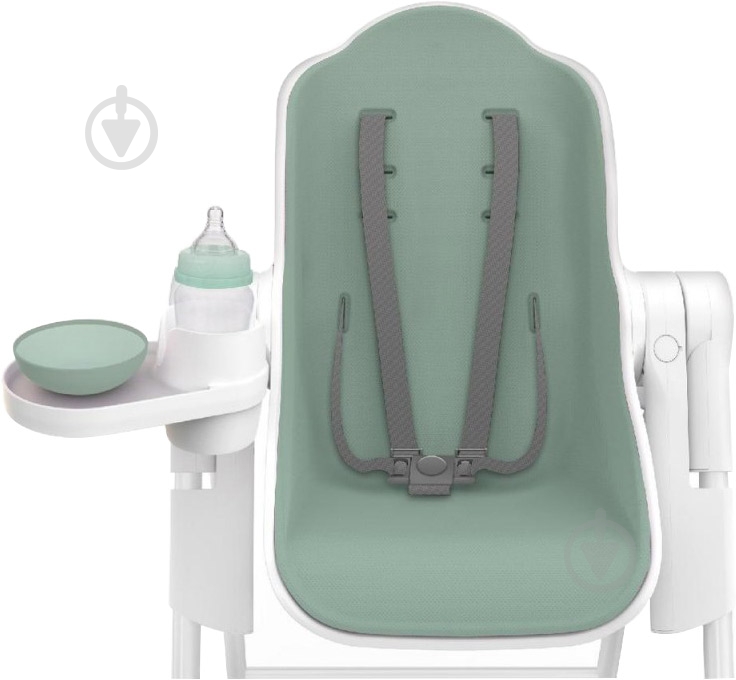 Стільчик для годування Oribel Cocoon Delicious фісташковий макарун (OR204-90013) - фото 3