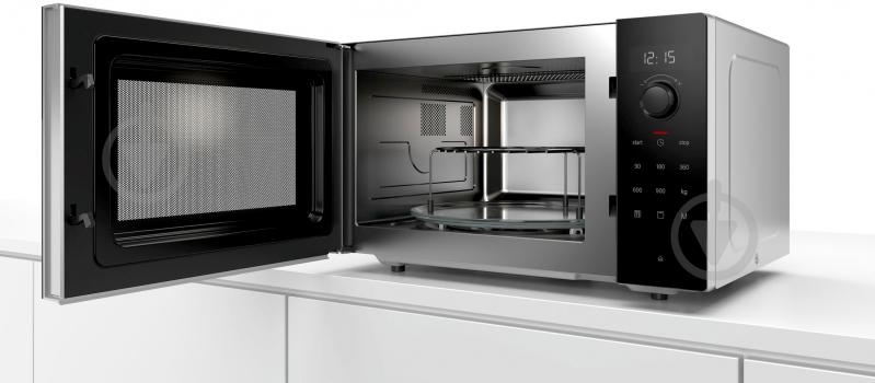 Микроволновая печь Bosch FEM553MB0 - фото 4