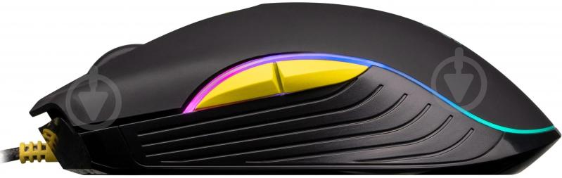 Миша 2E GAMING MG300 RGB USB Black - фото 2