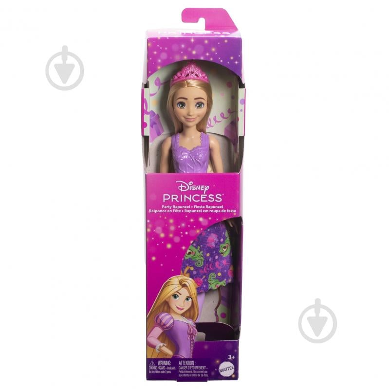 Кукла Disney Princess принцесса (в асс.) JBG04 - фото 8