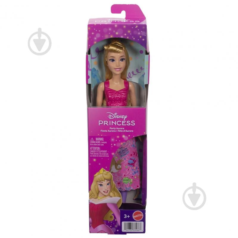 Кукла Disney Princess принцесса (в асс.) JBG04 - фото 10