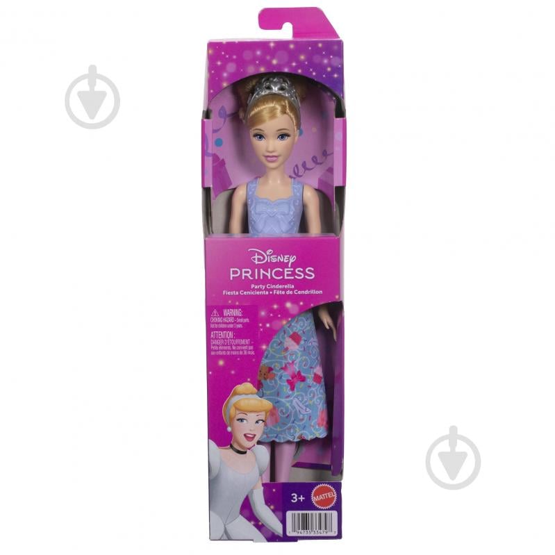 Кукла Disney Princess принцесса (в асс.) JBG04 - фото 11
