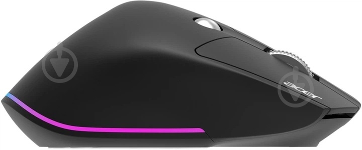 Мышка беспроводная Acer Easy Fit black (HP.EXPBG.021) - фото 5