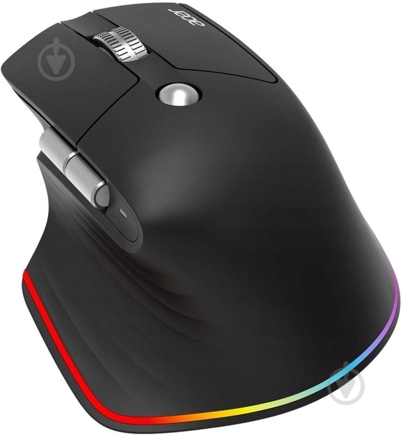 Мышка беспроводная Acer Easy Fit black (HP.EXPBG.021) - фото 1