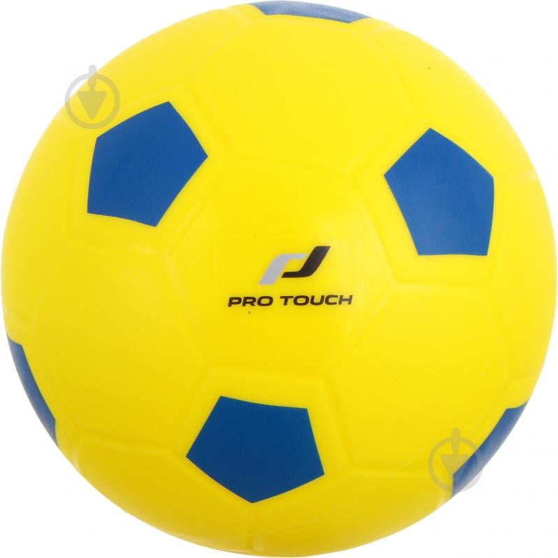 Футбольный мяч Pro Touch Fun Ball 415192-900181 р.5 - фото 1