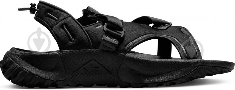 Сандалии Nike ONEONTA NN SANDAL FB1948-001 р.41 черный - фото 2