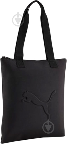 Сумка Puma BUZZ Tote 09115701 черный - фото 1 Сумка Puma BUZZ Tote 09115701 черный - фото 1
