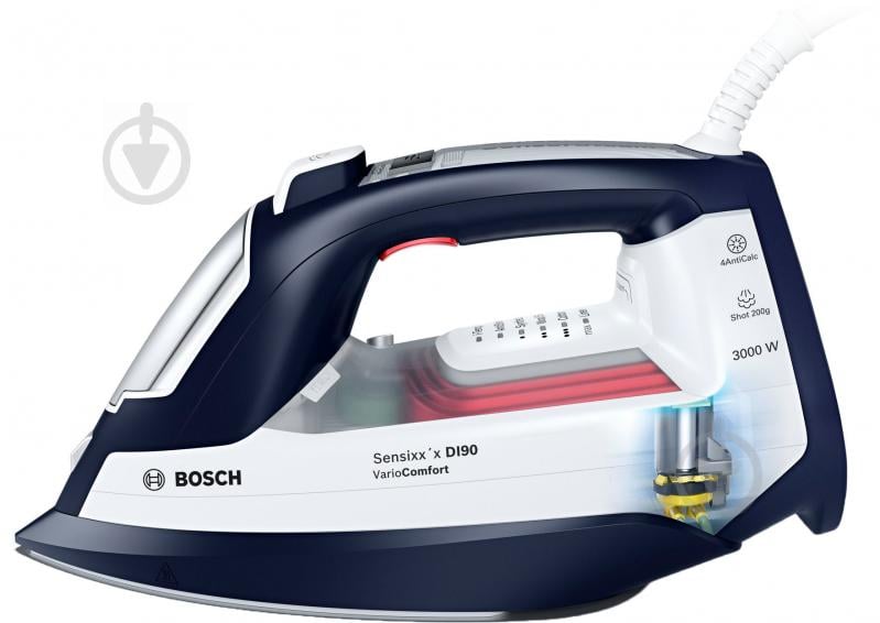 Утюг Bosch TDI953022V - фото 10