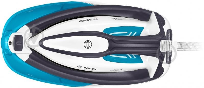 Утюг с парогенератором Bosch Serie 4 EasyComfort TDS4050 - фото 7 Утюг с парогенератором Bosch Serie 4 EasyComfort TDS4050 - фото 7
