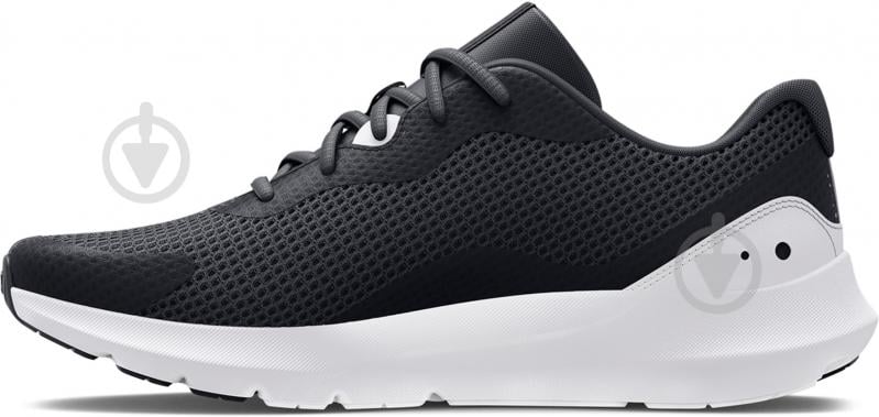 Кроссовки мужские демисезонные Under Armour SURGE 3 3024883-001 р.42,5 - фото 2