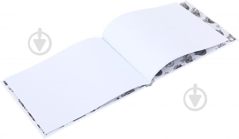 Скетчбук Bourgeois Рок-звезда (БК005) - фото 3