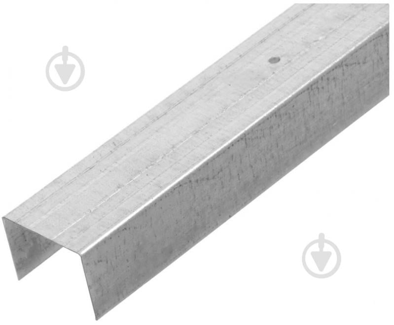 Профиль Profstal UW 50/3 м 0,5 мм - фото 2 Профиль Profstal UW 50/3 м 0,5 мм - фото 2