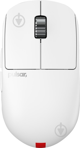 Мышка беспроводная Pulsar X2H eS Size2 4K white (PX2HES22) - фото 1