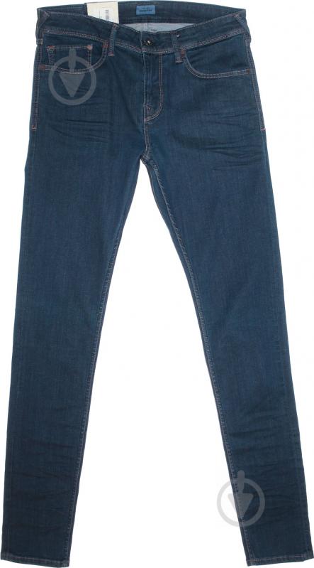 Джинси Pepe Jeans FINSBURY PM200338BA04-0 р. 33-34 синій - фото 1