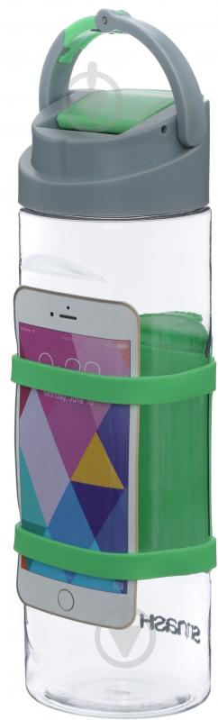 Бутылка для напитков Smash Tritan Stasher Bottle 0,75 л - фото 1