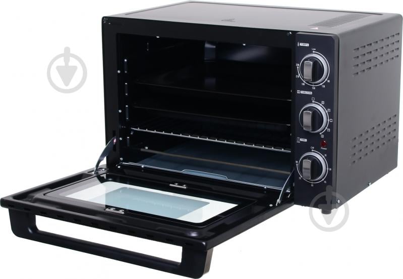 ВИТРИНА! Электрическая печь HausMark EOI-4620BK - фото 3