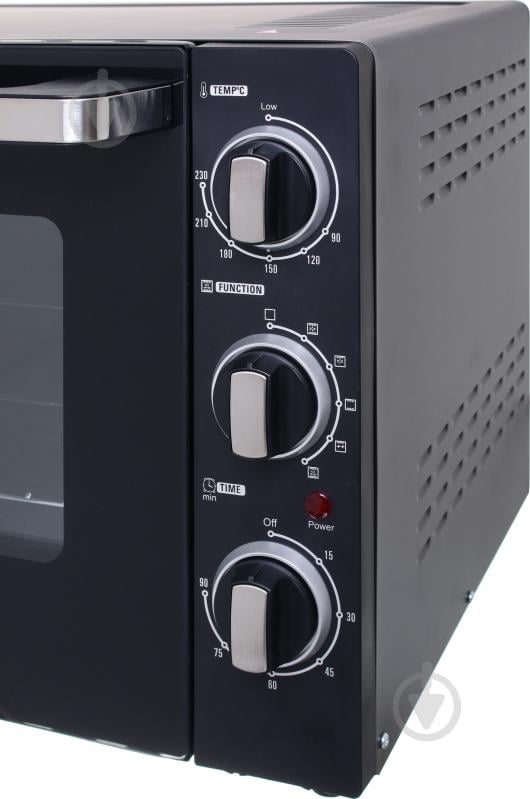 ВИТРИНА! Электрическая печь HausMark EOI-4620BK - фото 4