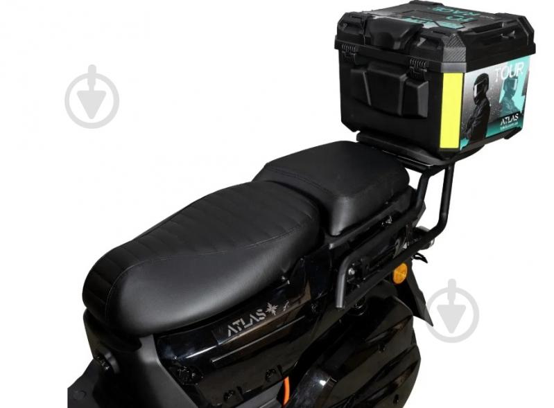Электроскутер ATLAS Tour Box 2000W Red - фото 6