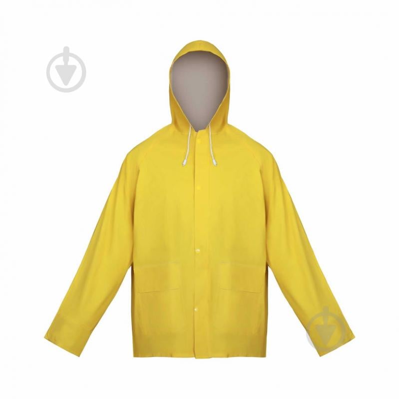 Костюм від дощу Trident RAIN р. XXL VTG 04028Y жовтий - фото 3 Костюм від дощу Trident RAIN р. XXL VTG 04028Y жовтий - фото 3