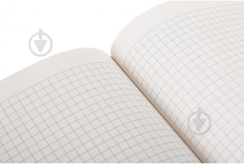 Блокнот Bourgeois Золото и серебро геометрия (БК340) - фото 4