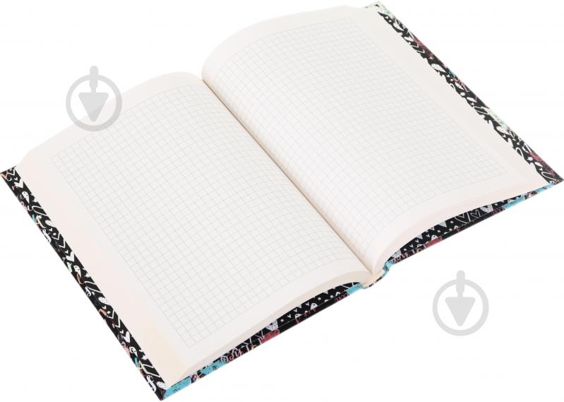 Блокнот Bourgeois Золото и серебро геометрия (БК340) - фото 3