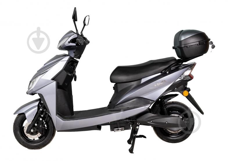 Электроскутер ATLAS Spider Box 2000W Lithium Grey - фото 2