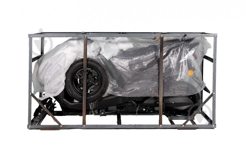 Электроскутер ATLAS Spider Box 2000W Lithium Grey - фото 8
