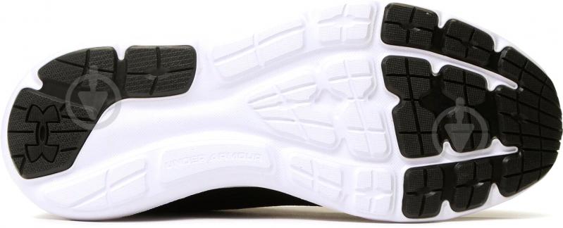 Кросівки жіночі демісезонні Under Armour SURGE 3 3024894-005 р.36,5 чорні - фото 4 Кросівки жіночі демісезонні Under Armour SURGE 3 3024894-005 р.36,5 чорні - фото 4