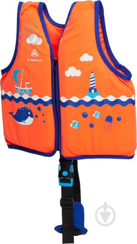 Плавательный жилет Firefly Swim Vest KIDS 293227-905225 р. XXS - фото 1