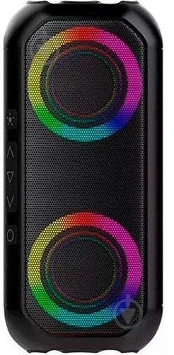 Портативна колонка Proove Third Element 2.0 black (PDTE200010001) - фото 1 Портативна колонка Proove Third Element 2.0 black (PDTE200010001) - фото 1