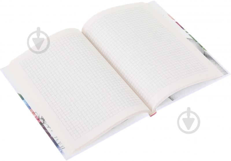 Блокнот Bourgeois Девочка и пушистик (БК341) - фото 3