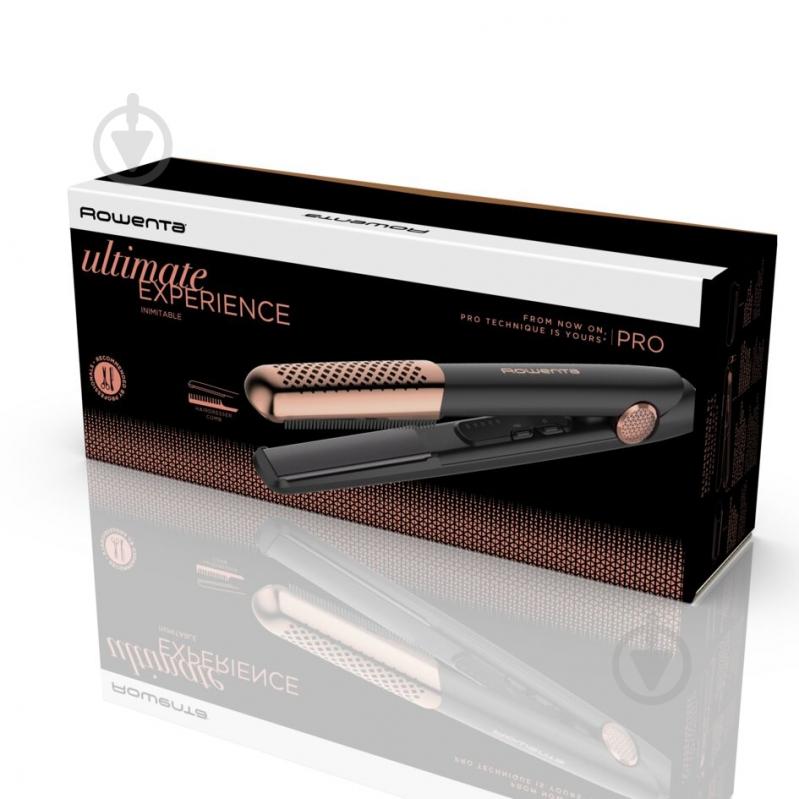 ВИТРИНА! Выпрямитель для волос Rowenta Ultimate Experience SF8230F0 - фото 16